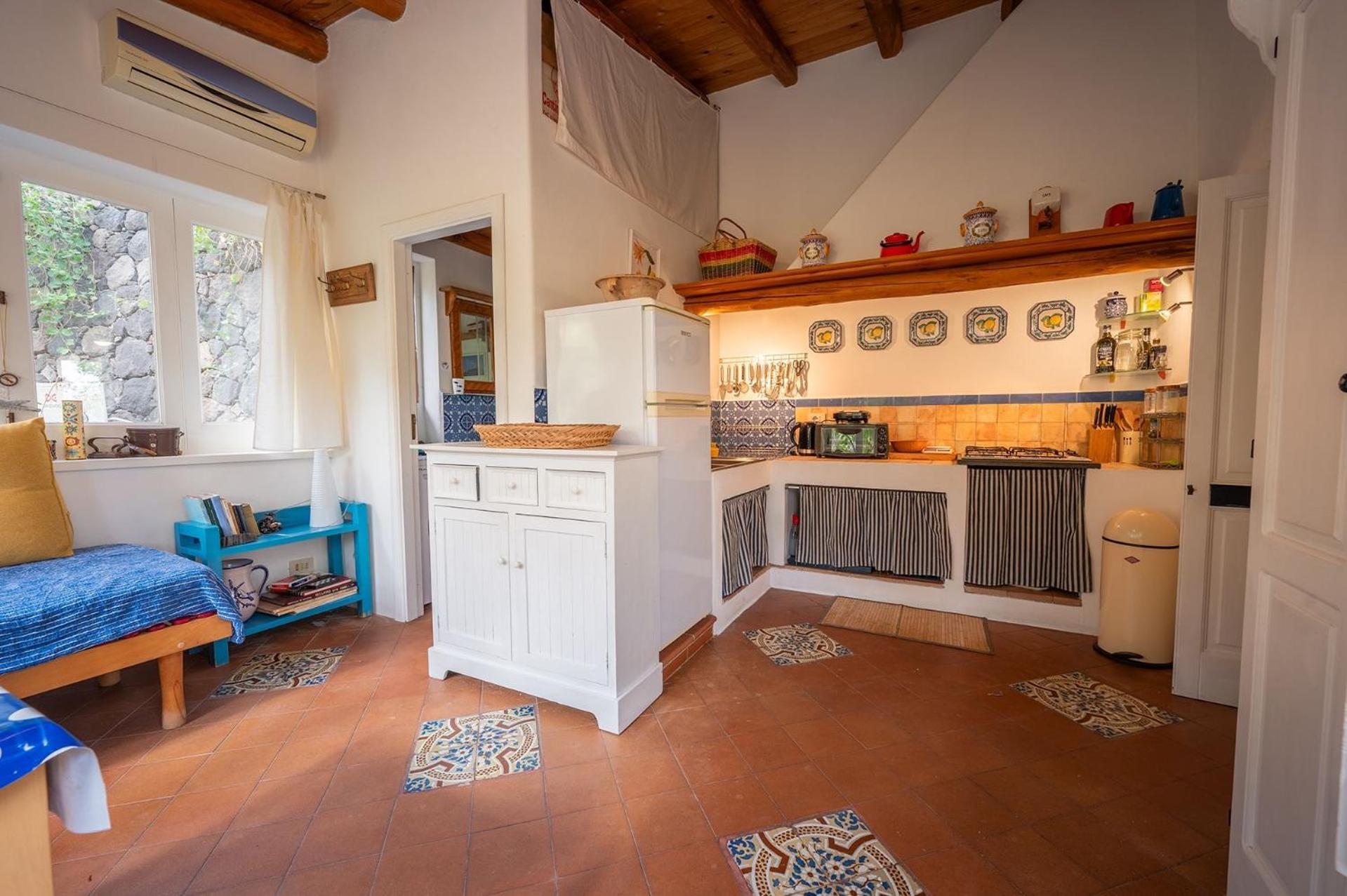 فيلا Casa Scirocco Lipari المظهر الخارجي الصورة