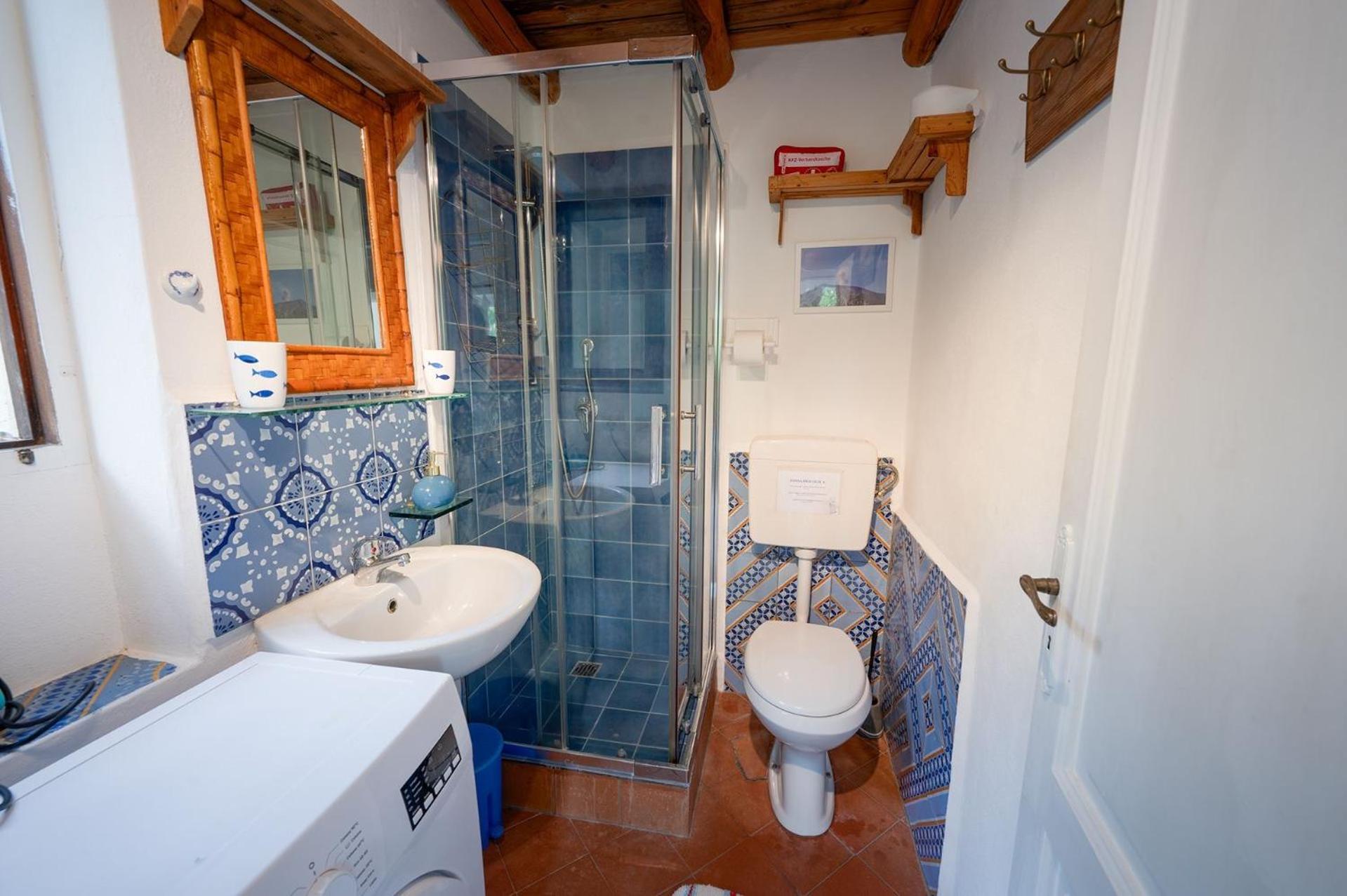 فيلا Casa Scirocco Lipari المظهر الخارجي الصورة