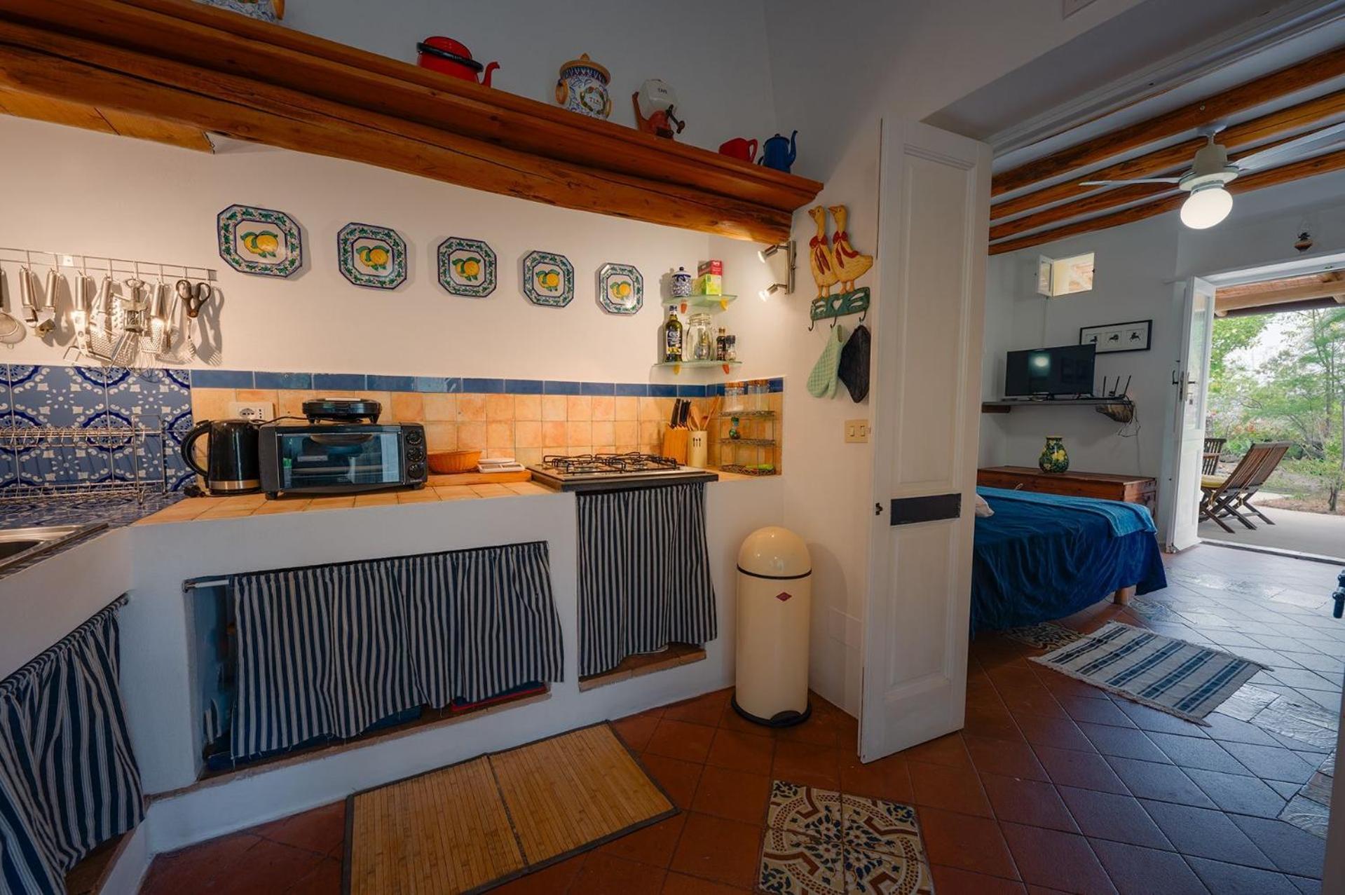 فيلا Casa Scirocco Lipari المظهر الخارجي الصورة
