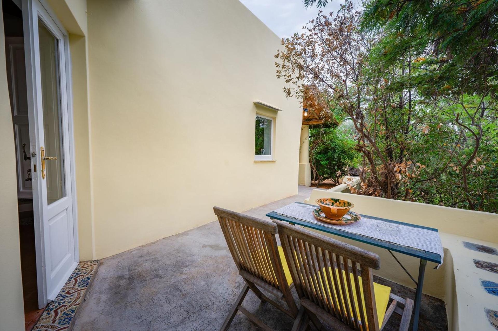 فيلا Casa Scirocco Lipari المظهر الخارجي الصورة