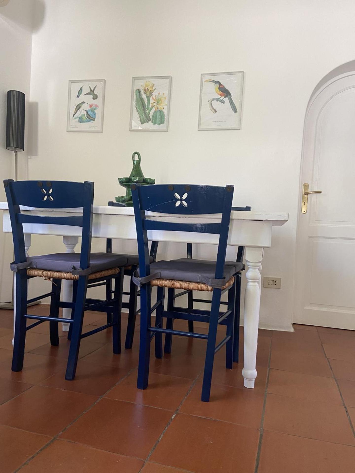 فيلا Casa Scirocco Lipari المظهر الخارجي الصورة