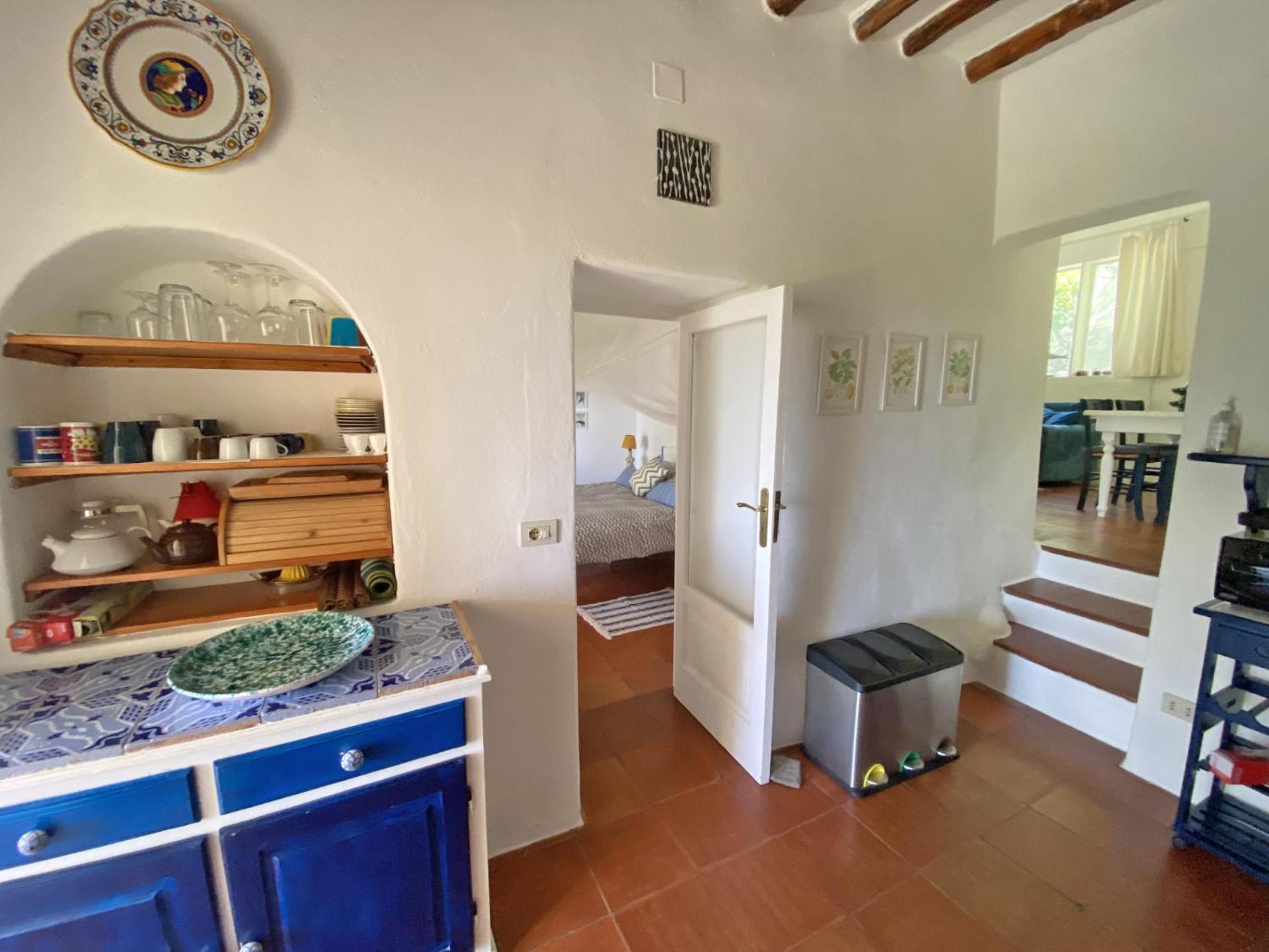 فيلا Casa Scirocco Lipari المظهر الخارجي الصورة
