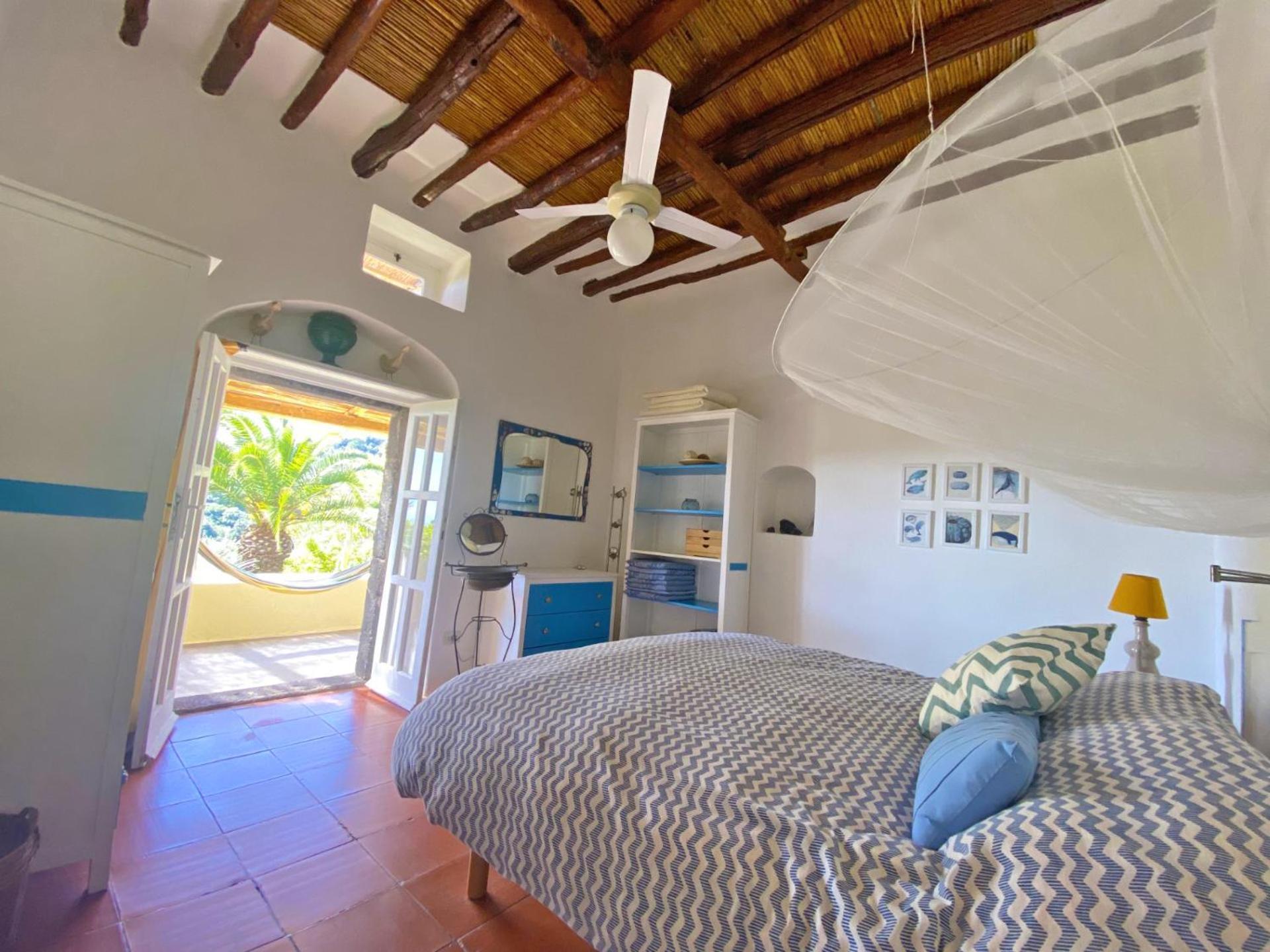 فيلا Casa Scirocco Lipari المظهر الخارجي الصورة
