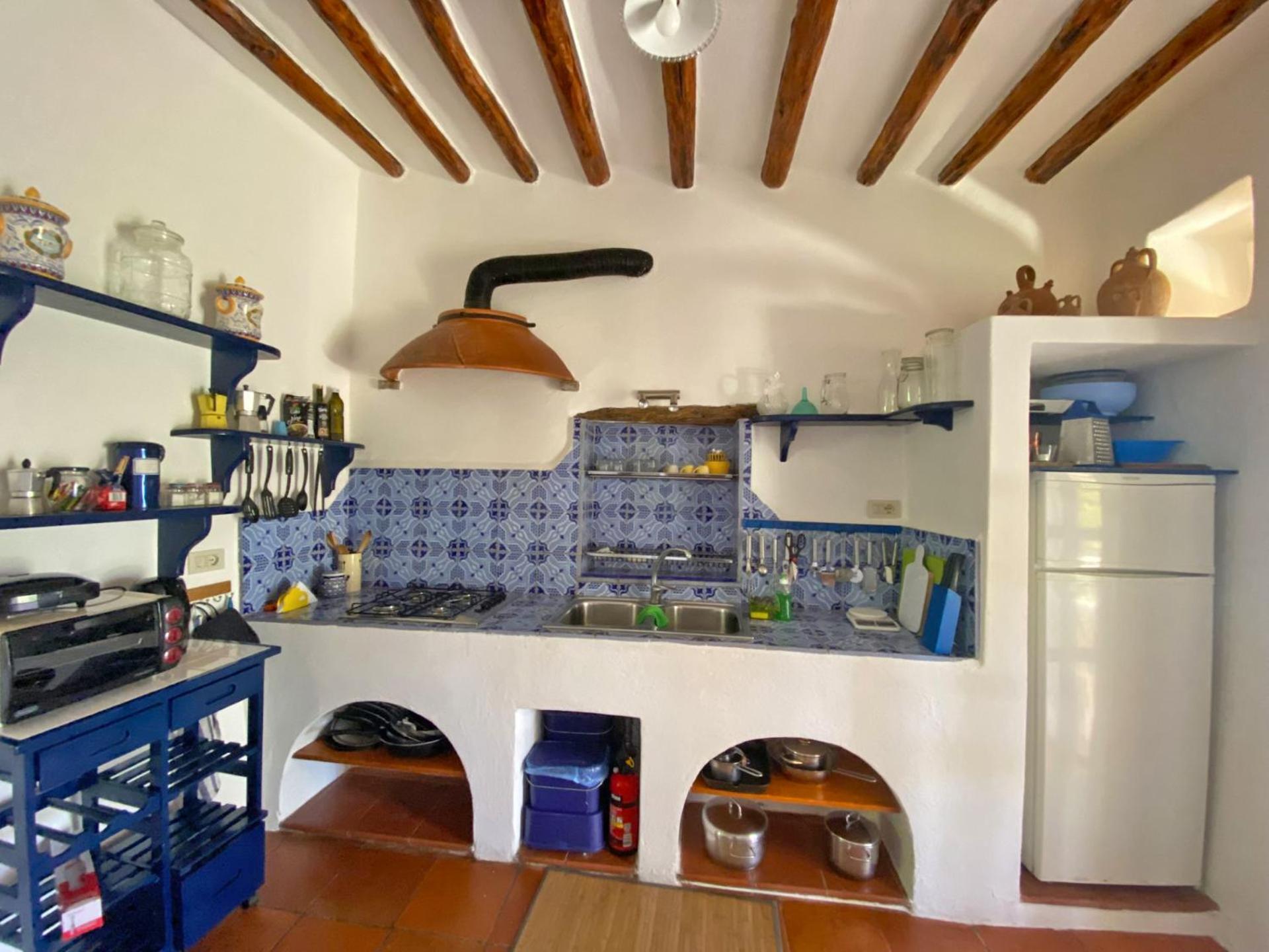 فيلا Casa Scirocco Lipari المظهر الخارجي الصورة