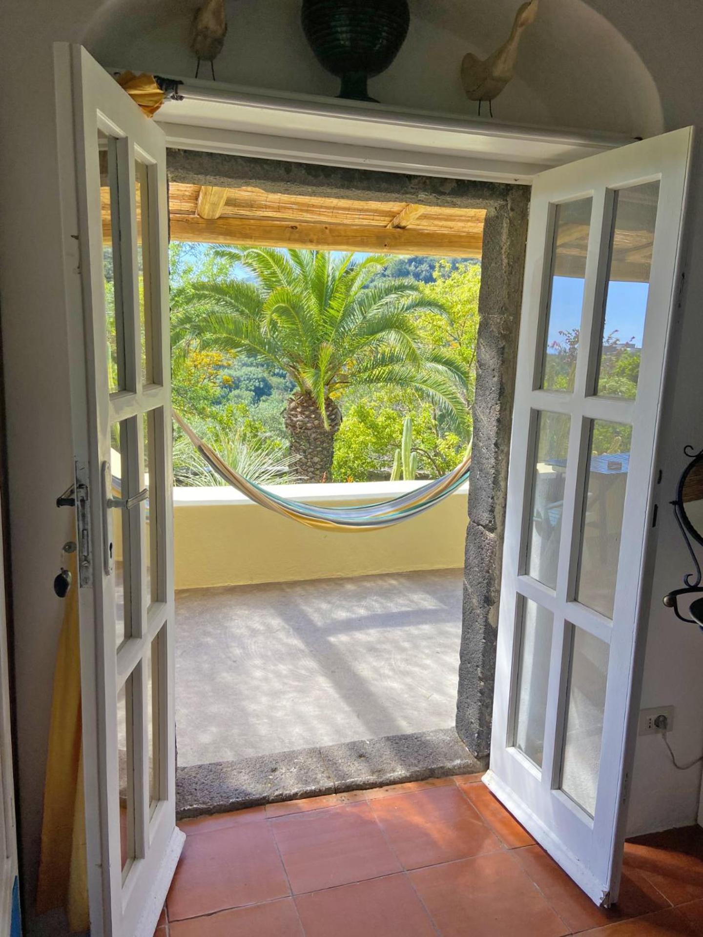 فيلا Casa Scirocco Lipari المظهر الخارجي الصورة
